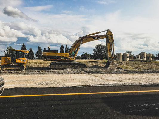 NPORS Excavator 360° (N202) Above And Below 10 ton Novice Operators