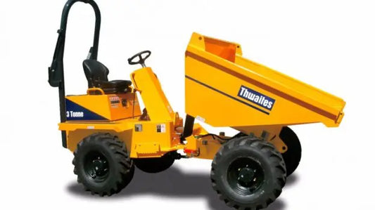 Forward Tipping Dumper (N204)